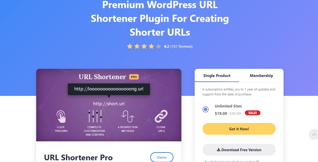 5 Best Free and Paid URL Shortening WordPress Plugins